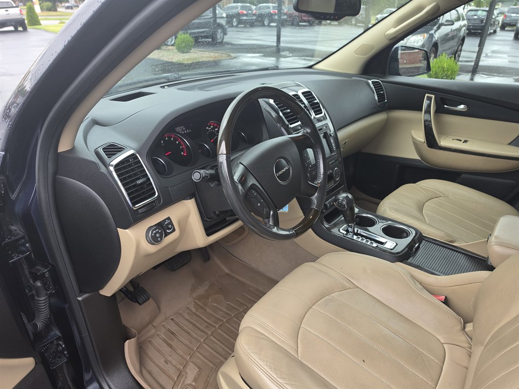 2012 GMC Acadia