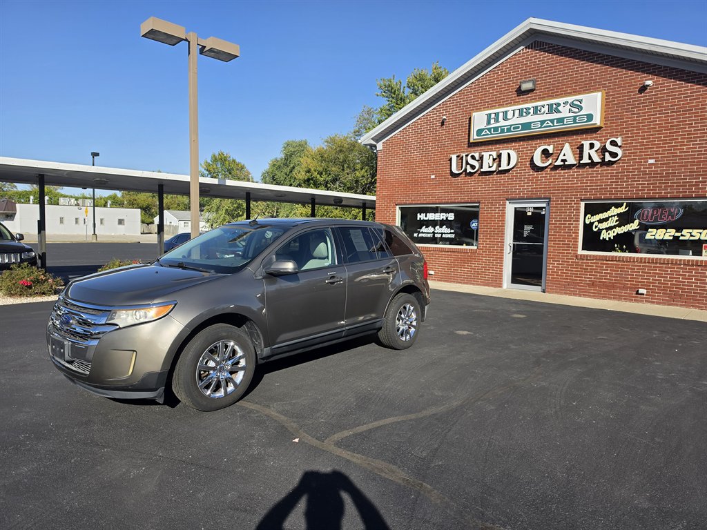 2013 Ford Edge