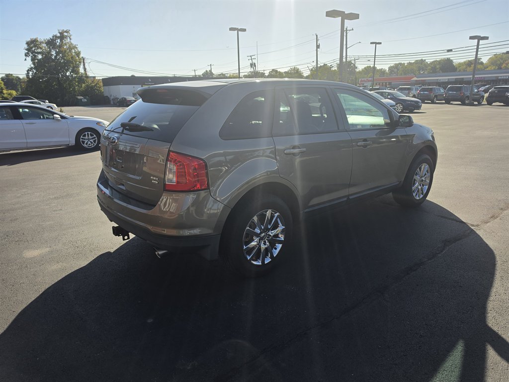 2013 Ford Edge