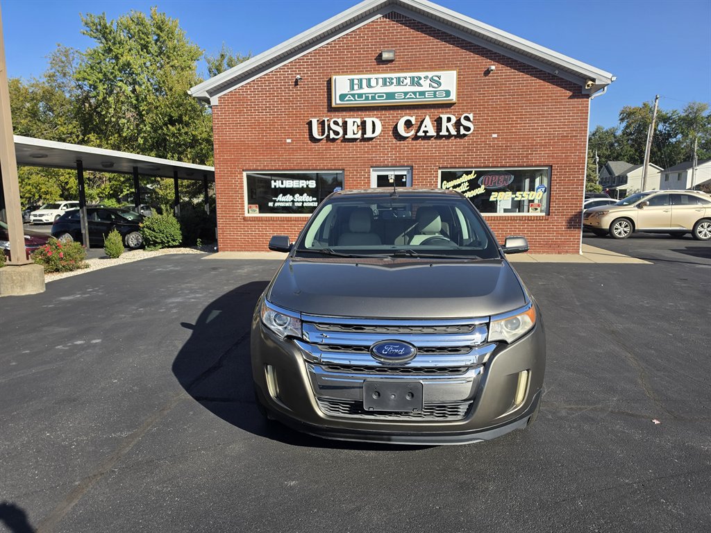 2013 Ford Edge