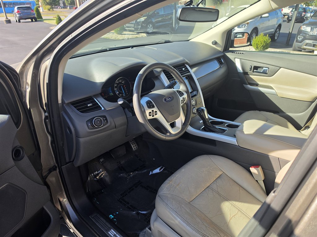 2013 Ford Edge