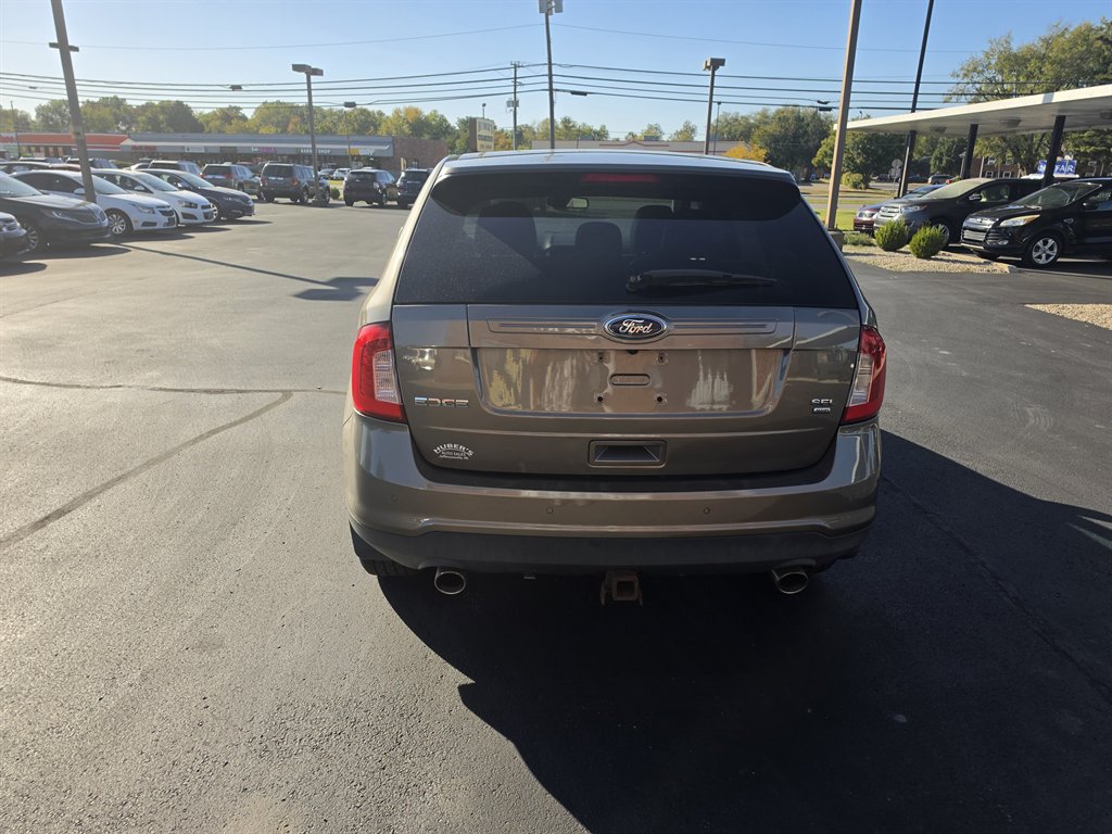 2013 Ford Edge