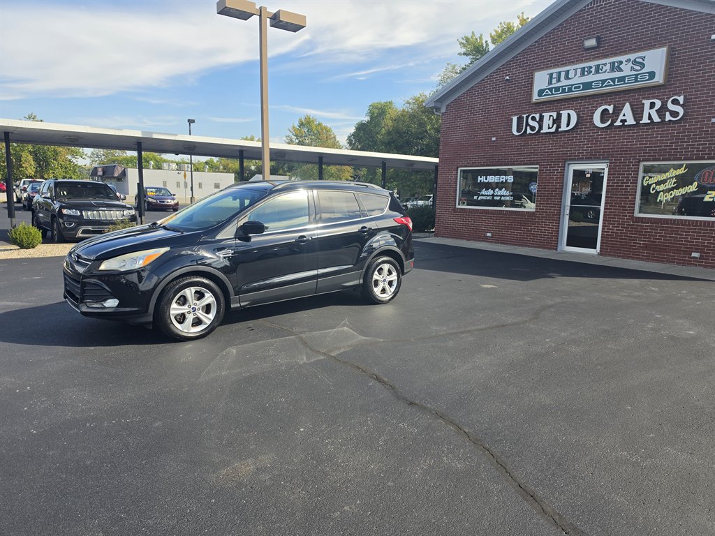 2016 Ford Escape - $4,950