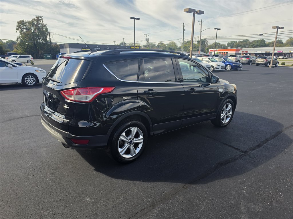 2016 Ford Escape - $4,950