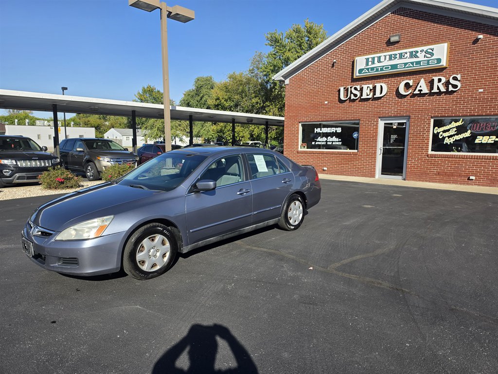 2007 Honda Accord