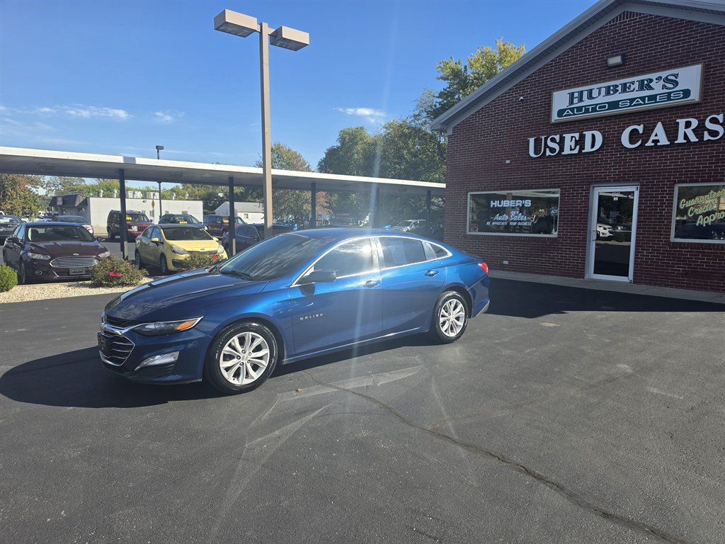 2019 Chevrolet Malibu