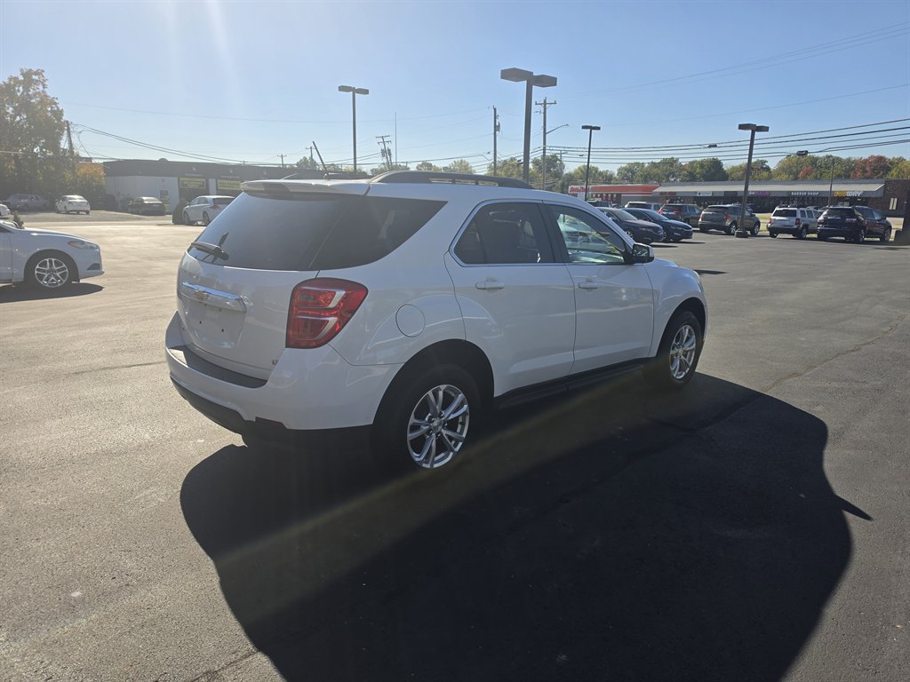 2017 Chevrolet Equinox - $5,495