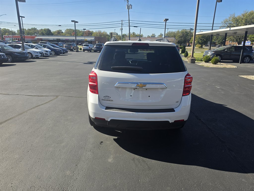 2017 Chevrolet Equinox - $5,495