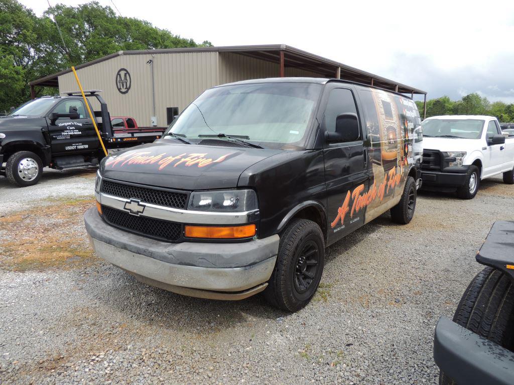 2007 Chevrolet Express 1500 1500 images