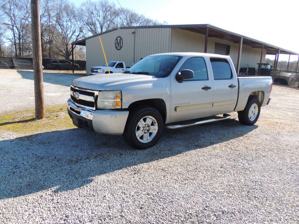 2009 Chevrolet Silverado 1500 LT photo