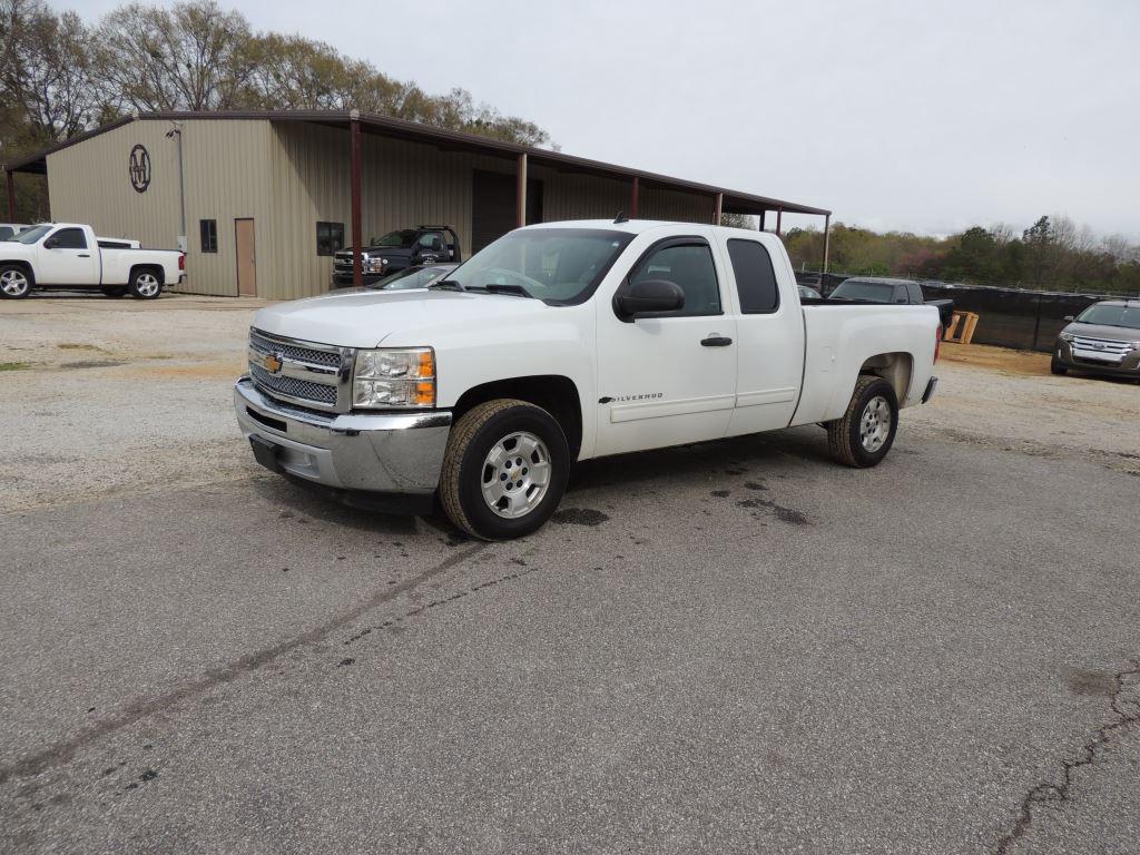 2013 Chevrolet Silverado 1500 LT photo