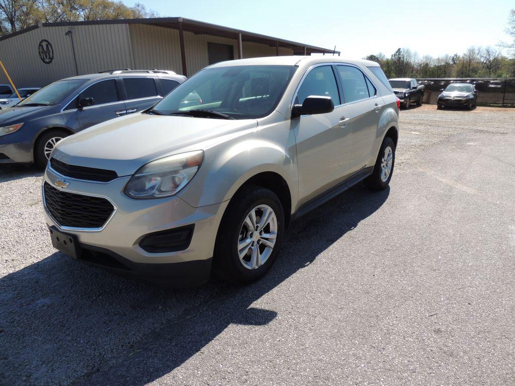 2016 Chevrolet Equinox  photo