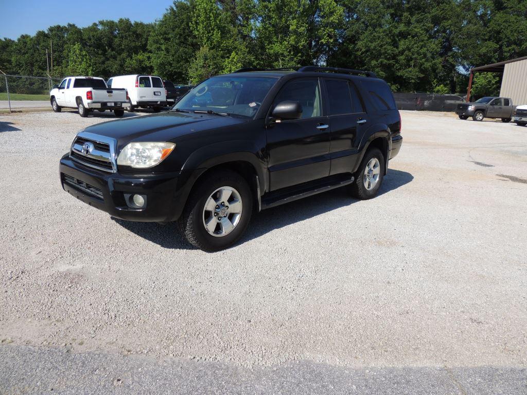 2007 Toyota 4Runner SR5 photo