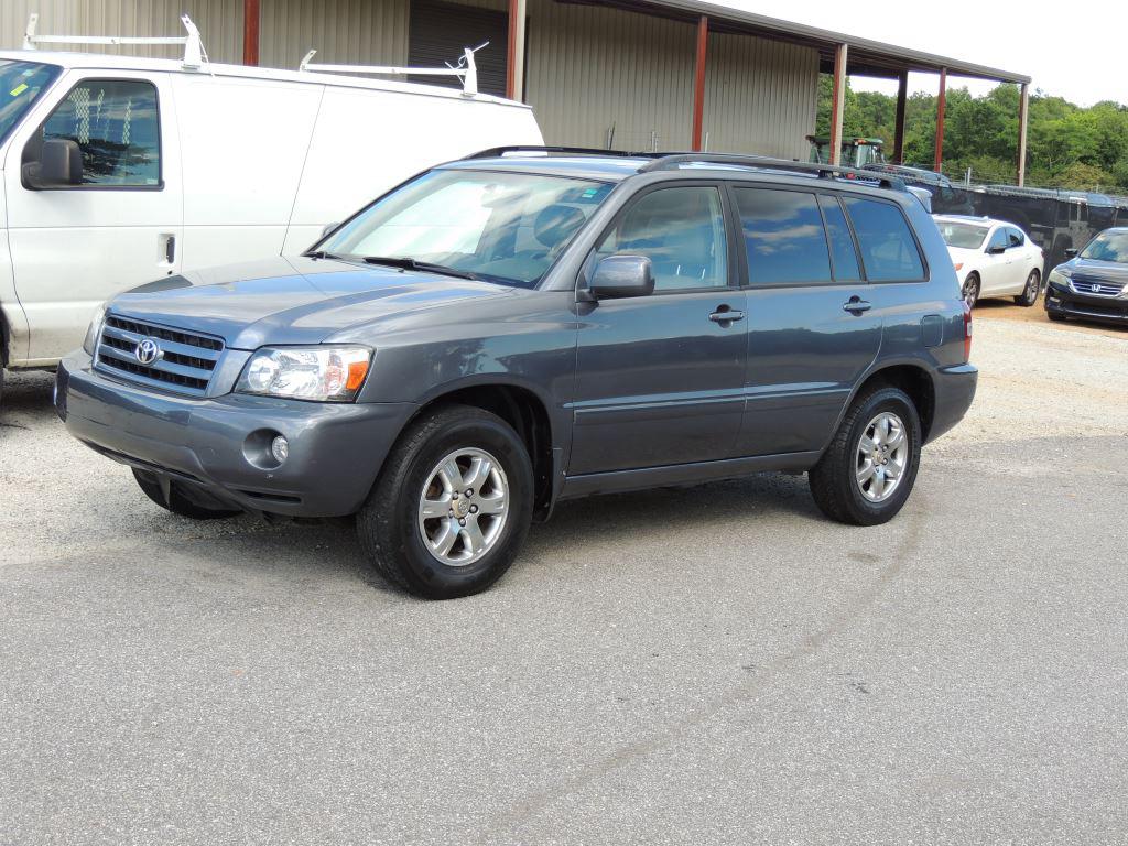 2007 Toyota Highlander photo