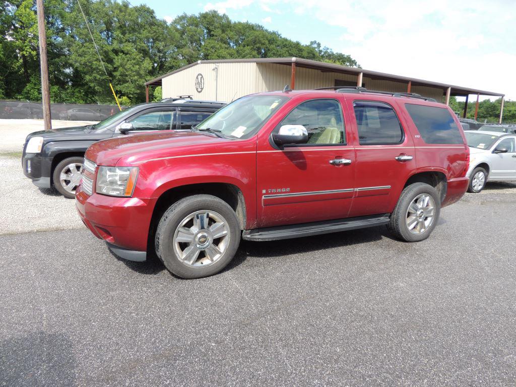 2009 Chevrolet Tahoe LTZ photo