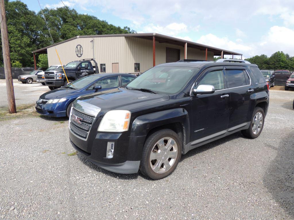 2012 GMC Terrain SLT-2 photo