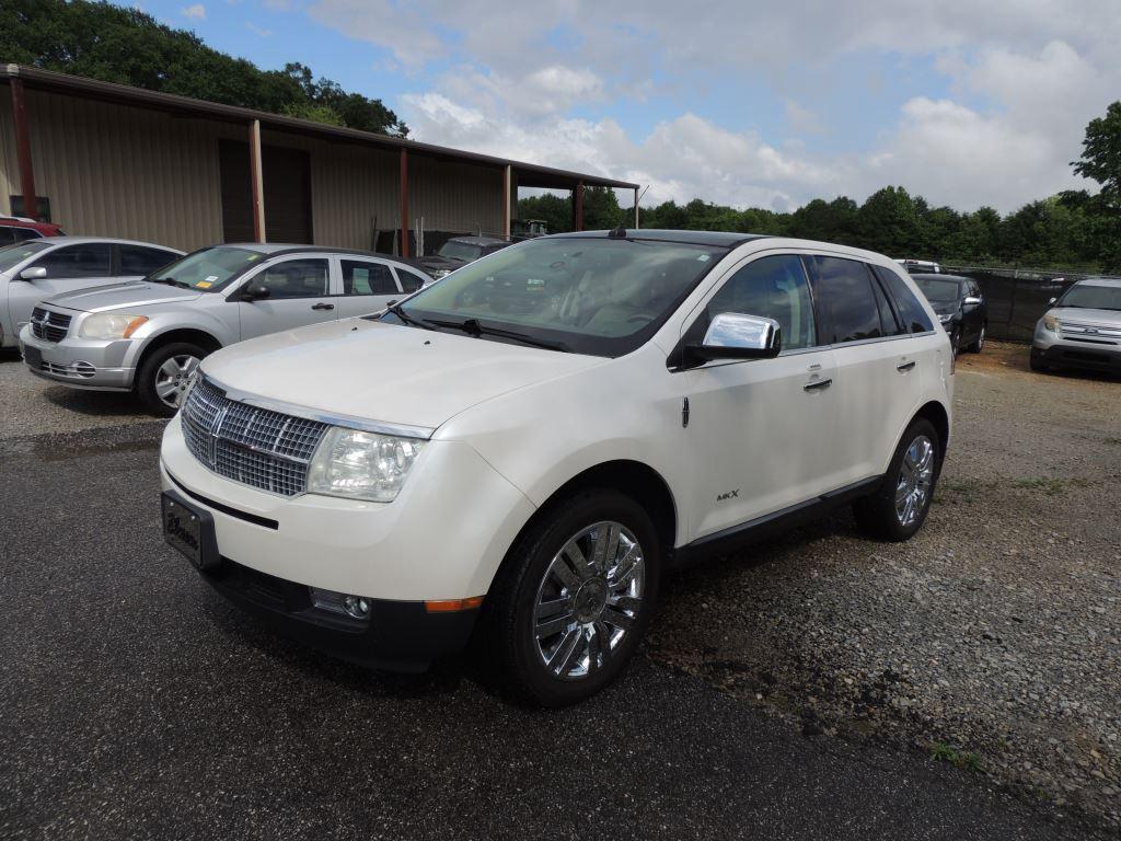 2010 Lincoln MKX photo