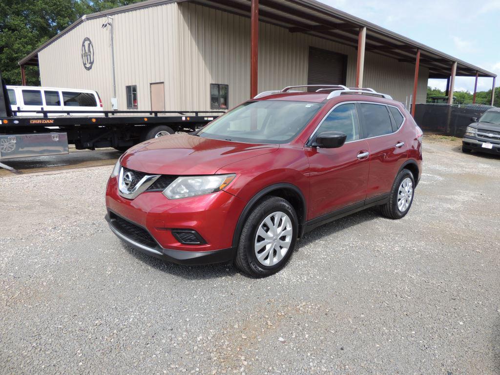 2016 Nissan Rogue  photo