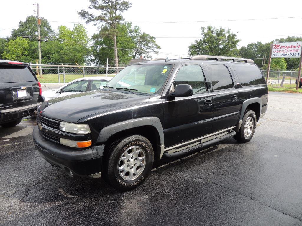 2006 Chevrolet Suburban LS 1500 photo
