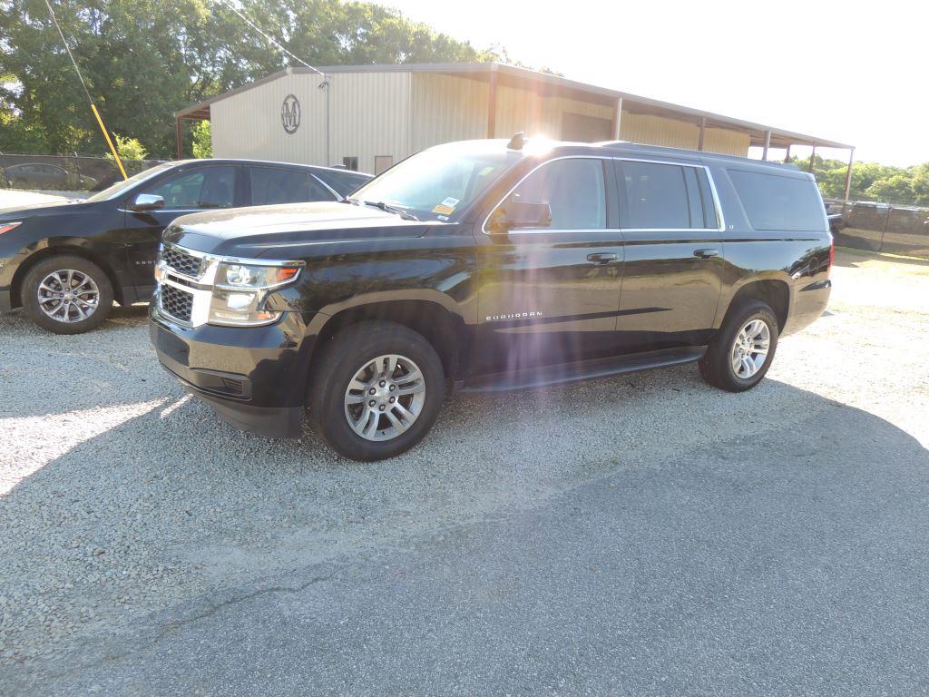 2017 Chevrolet Suburban  photo