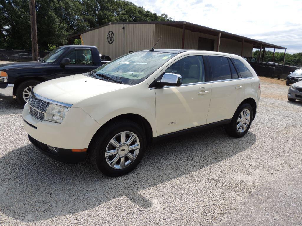 2007 Lincoln MKX photo
