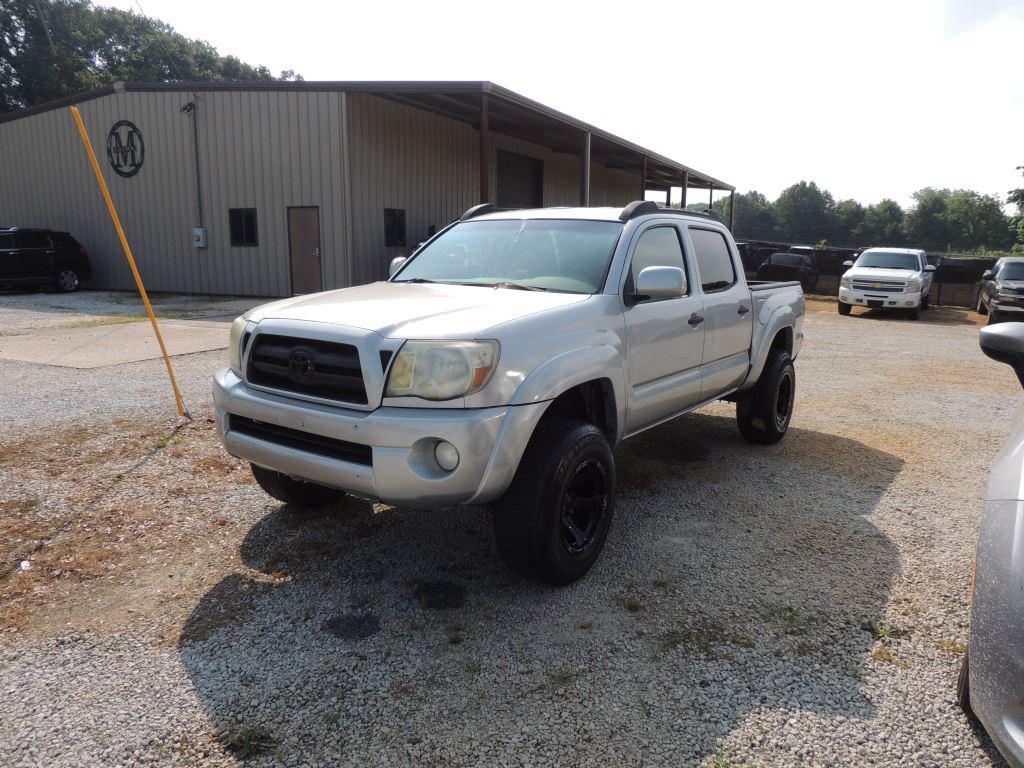 2007 Toyota Tacoma V6 photo
