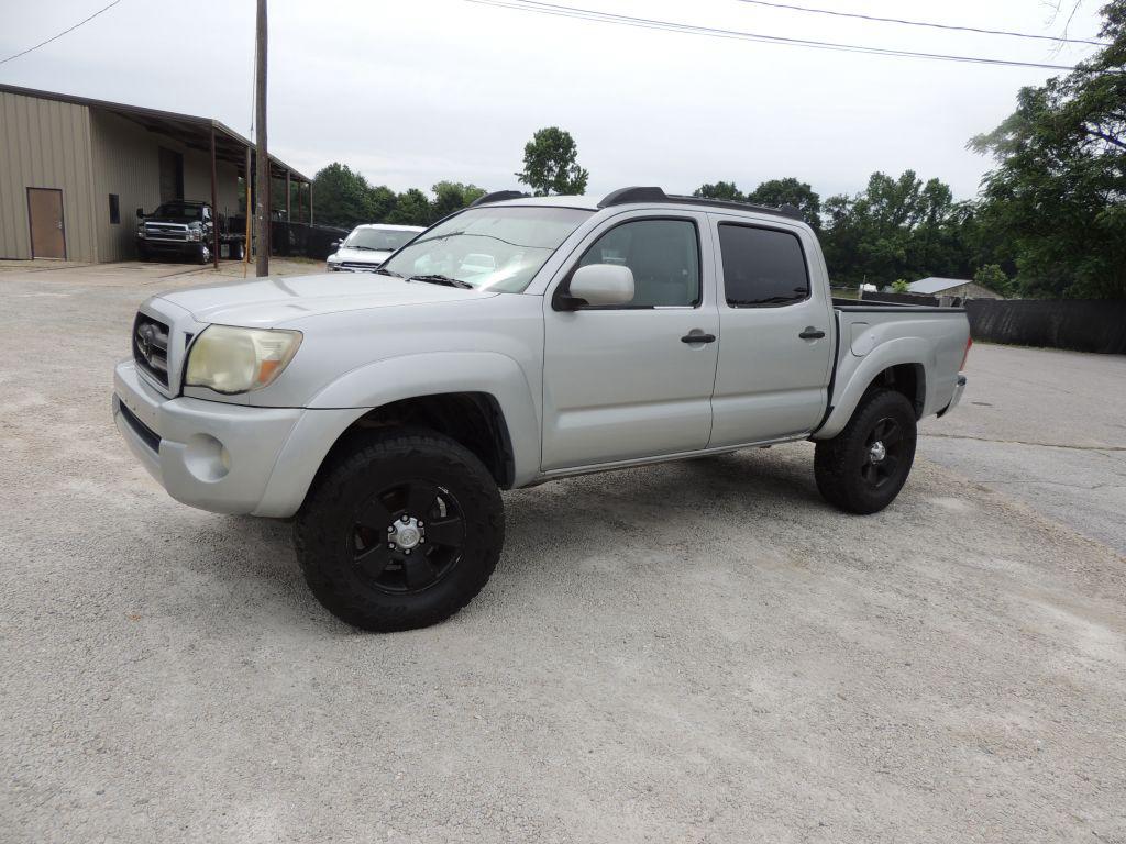 2007 Toyota Tacoma - $6,999