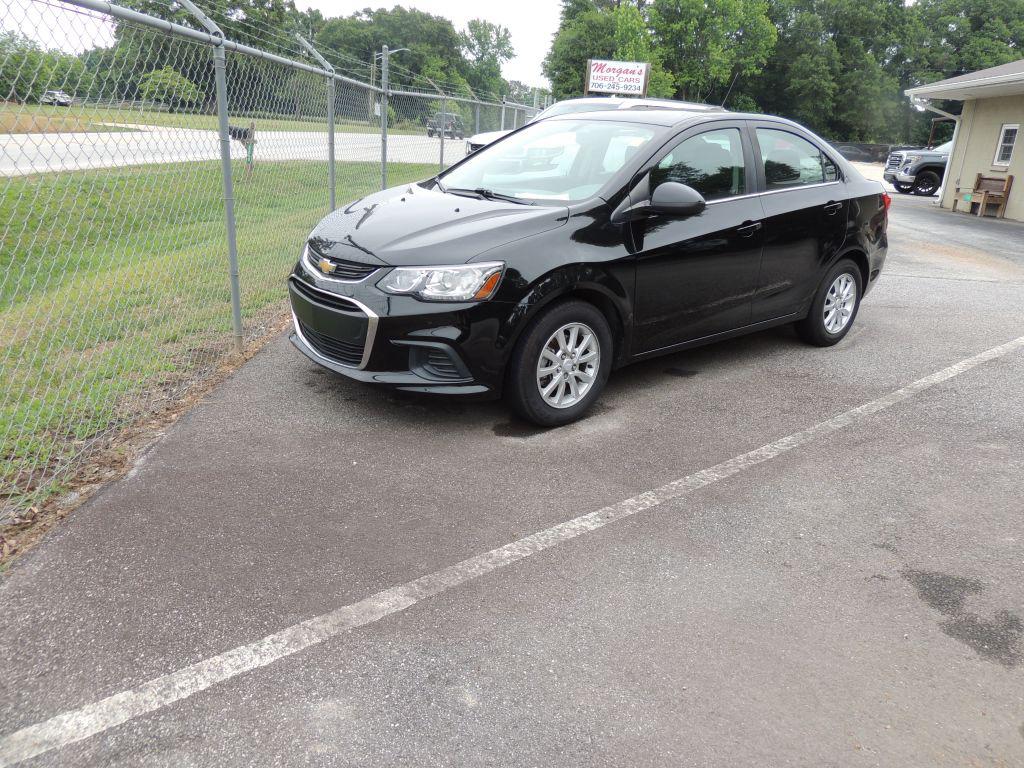 2020 Chevrolet Sonic - $7,999