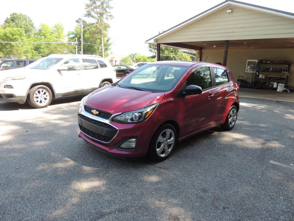 2020 Chevrolet Spark - $8,999