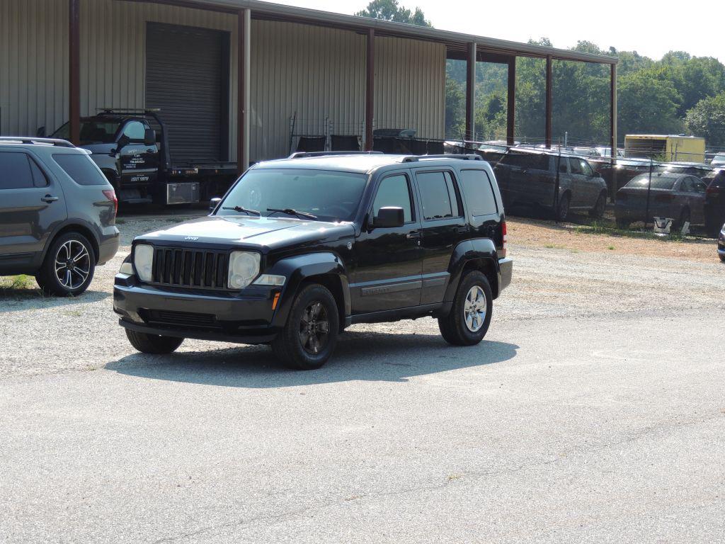 2010 Jeep Liberty - $3,699