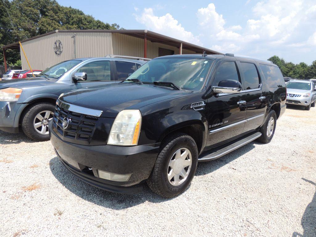 2007 Cadillac Escalade - $4,999