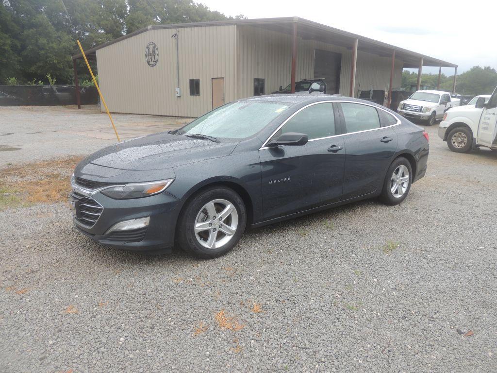 2020 Chevrolet Malibu - $6,999