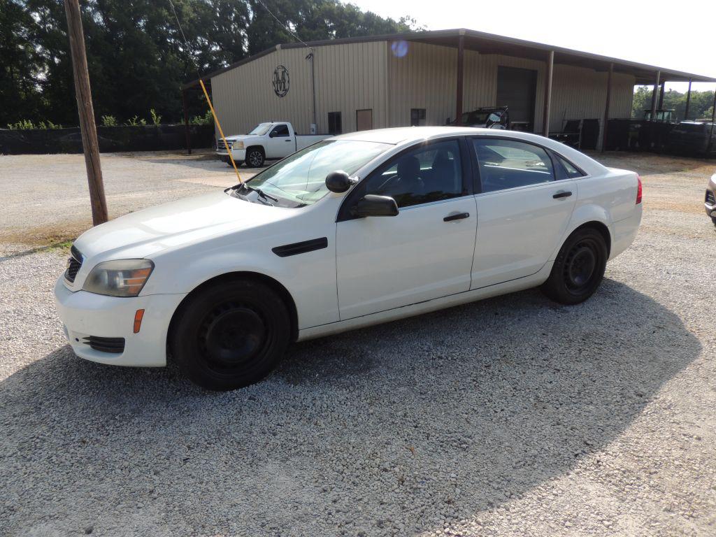 2014 Chevrolet Caprice - $2,999