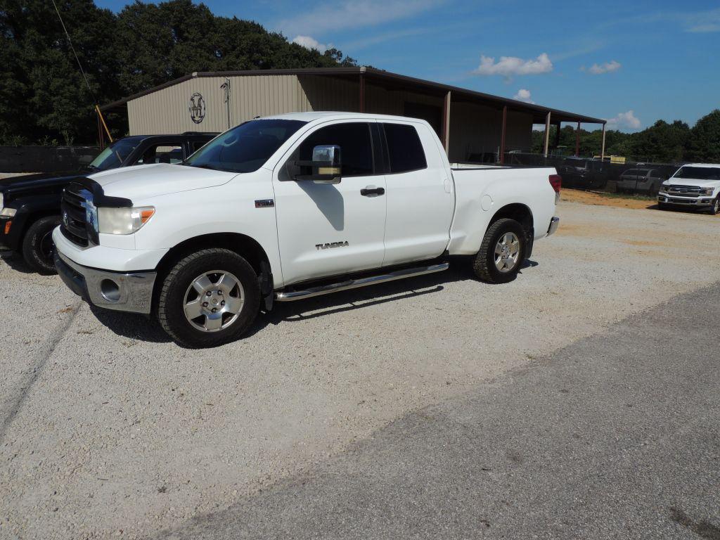 2013 Toyota Tundra - $6,999