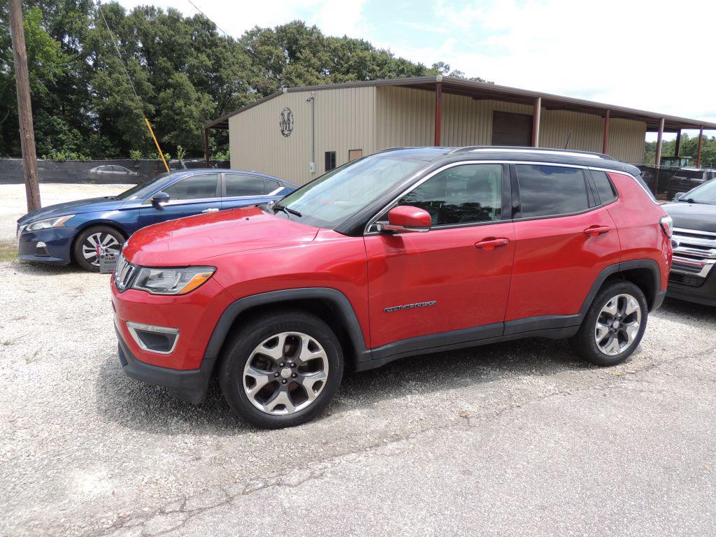 2017 Jeep Compass - $6,999