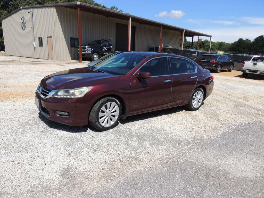2014 Honda Accord - $5,999