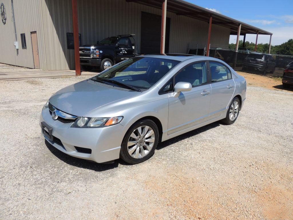 2011 Honda Civic - $4,999