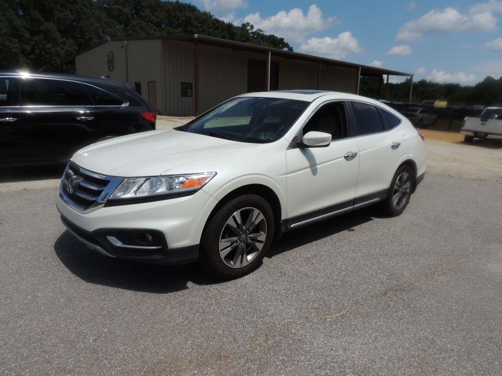2013 Honda Crosstour - $6,999