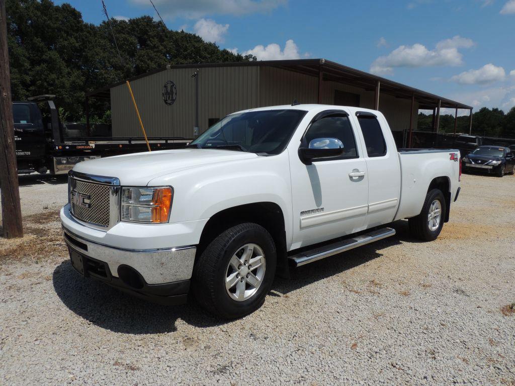 2011 GMC Sierra - $7,999