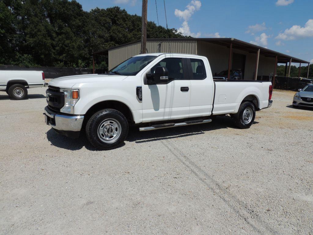 2020 Ford F-250 - $7,999