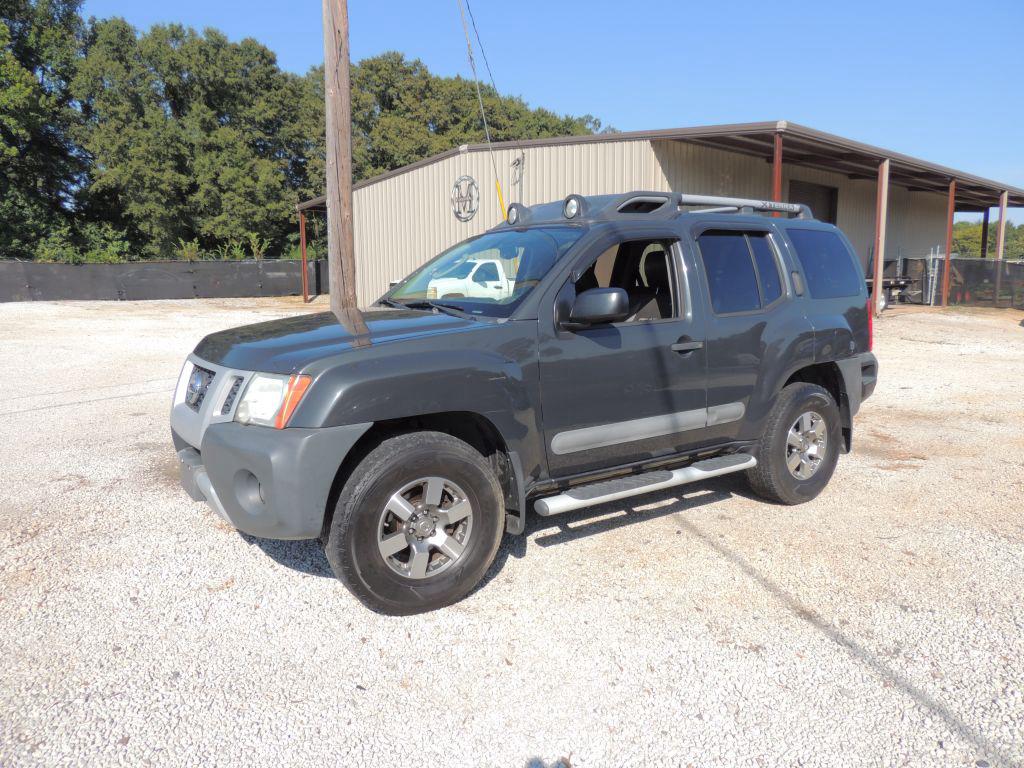 2012 Nissan Xterra - $5,999
