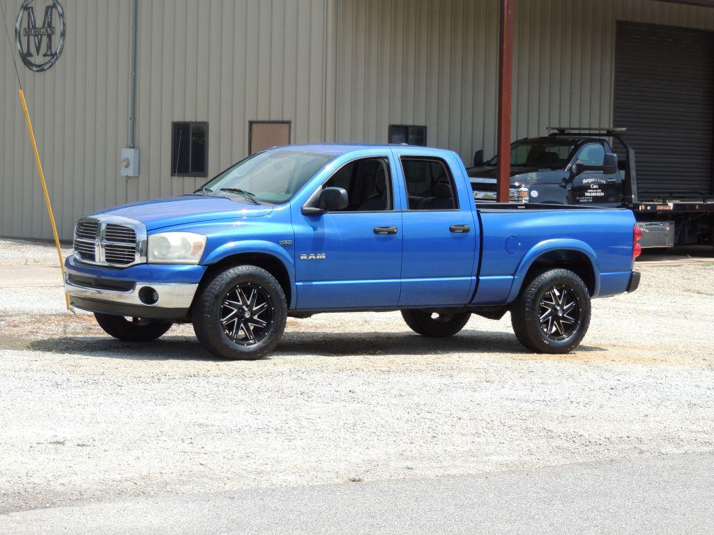 2008 Dodge Ram 1500 - $6,999