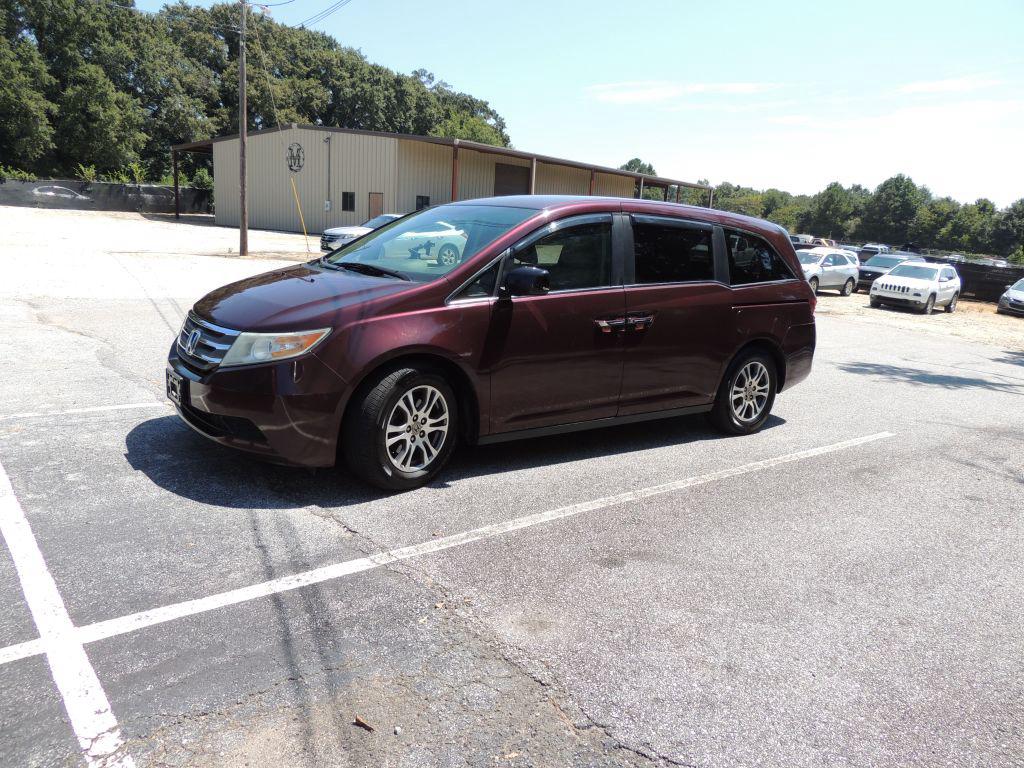 2013 Honda Odyssey - $4,699