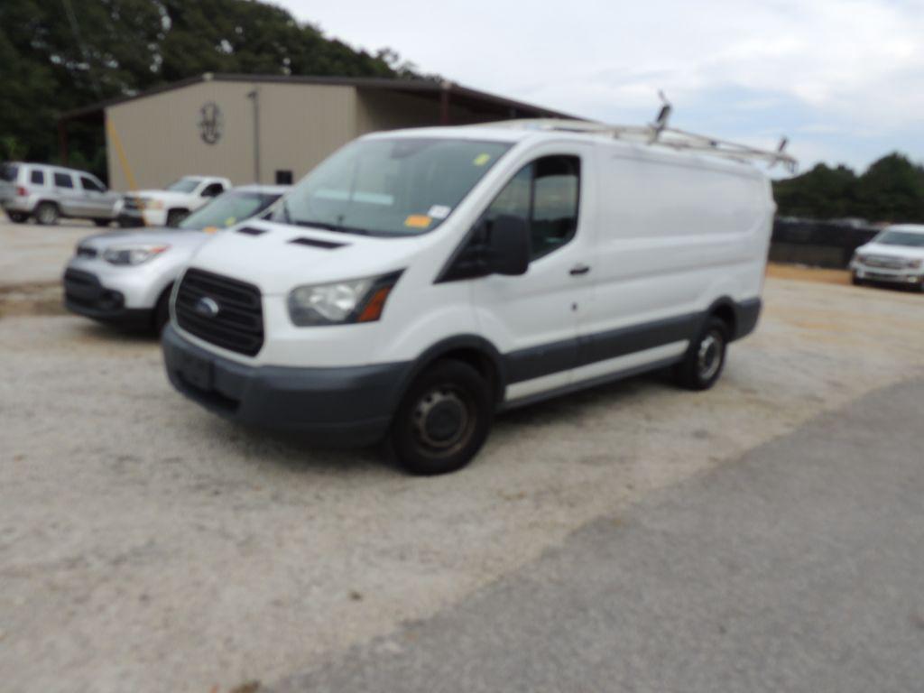 2016 Ford Transit - $5,999