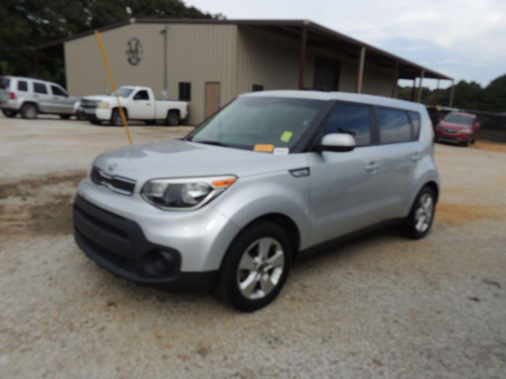 2019 Kia Soul - $5,999