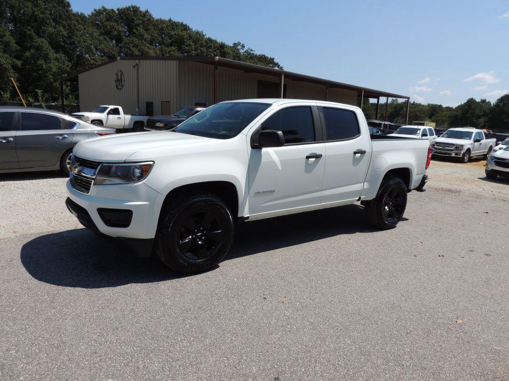 2018 Chevrolet Colorado - $8,999