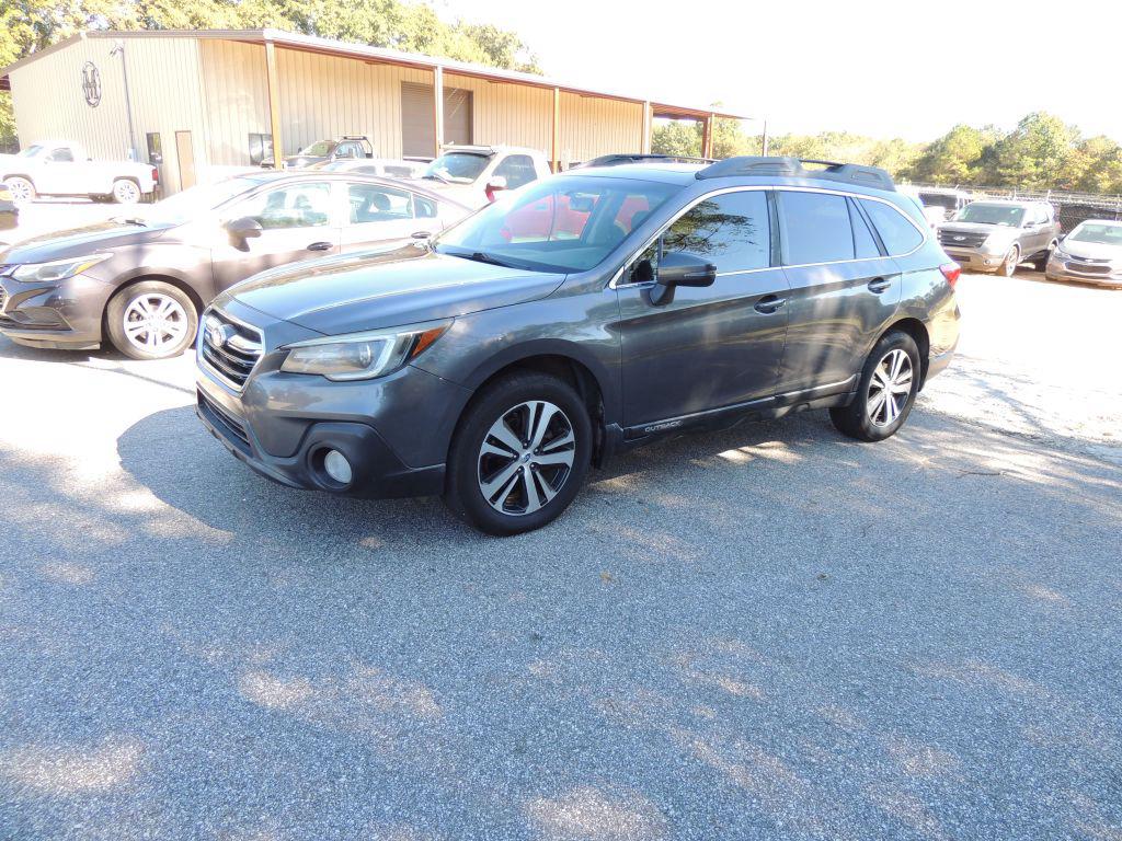 2019 Subaru Outback