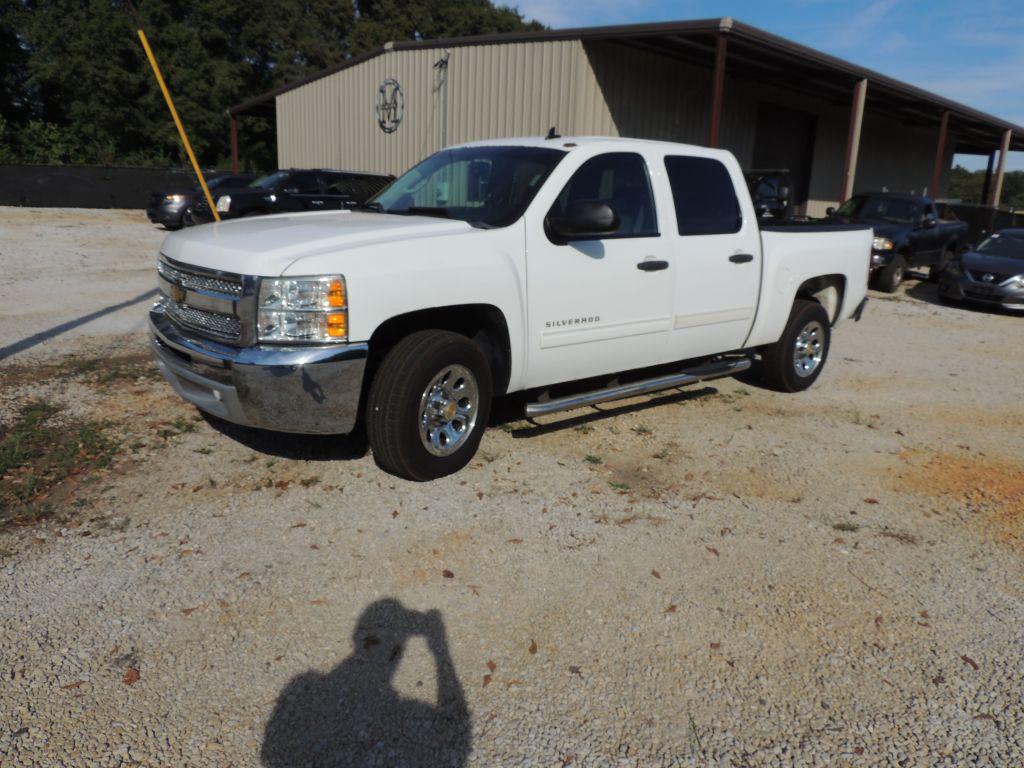 2013 Chevrolet Silverado - $7,999