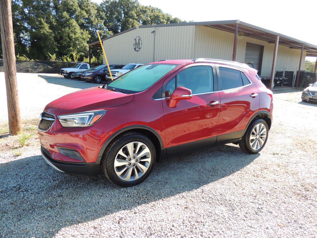 2019 Buick Encore