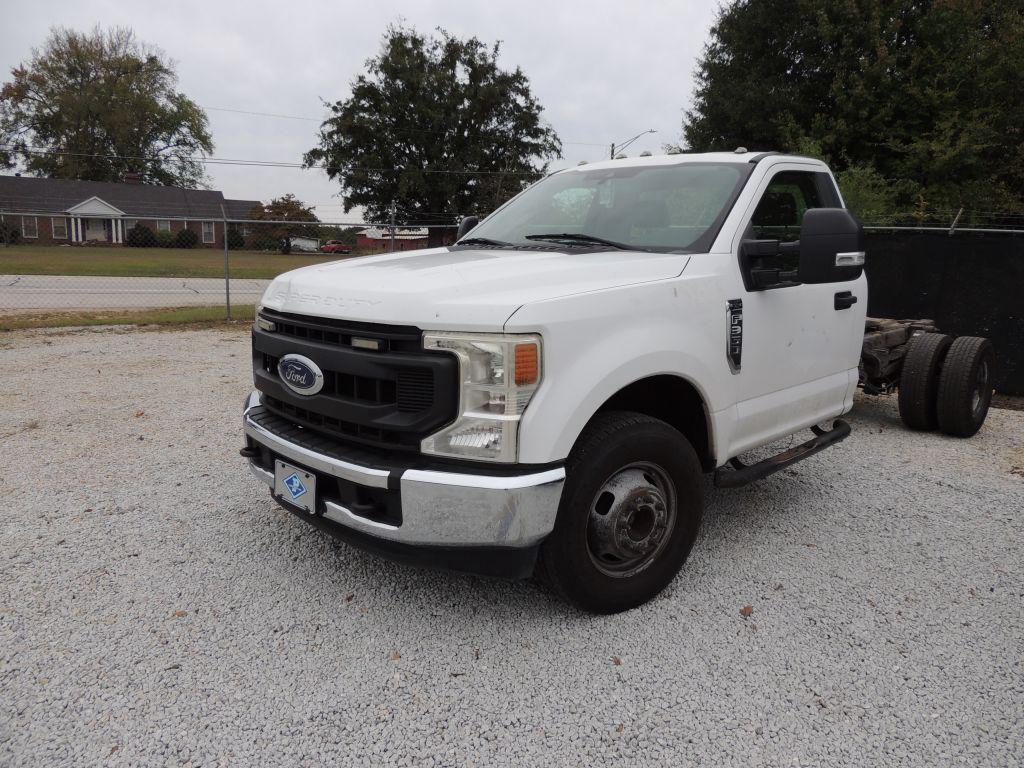 2020 Ford F-350 - $6,999
